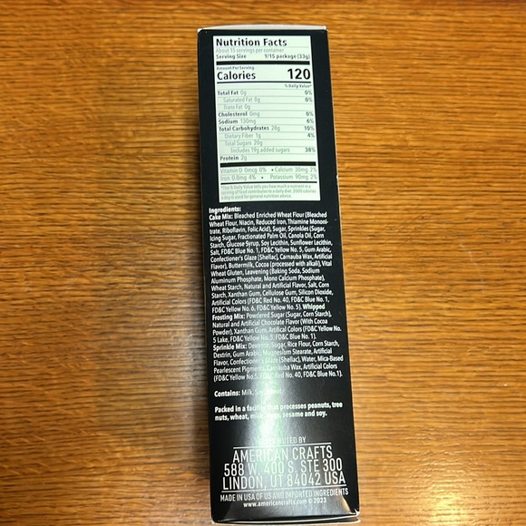 NEW sweet tooth  fairy baking kit - Picture 4 of 4